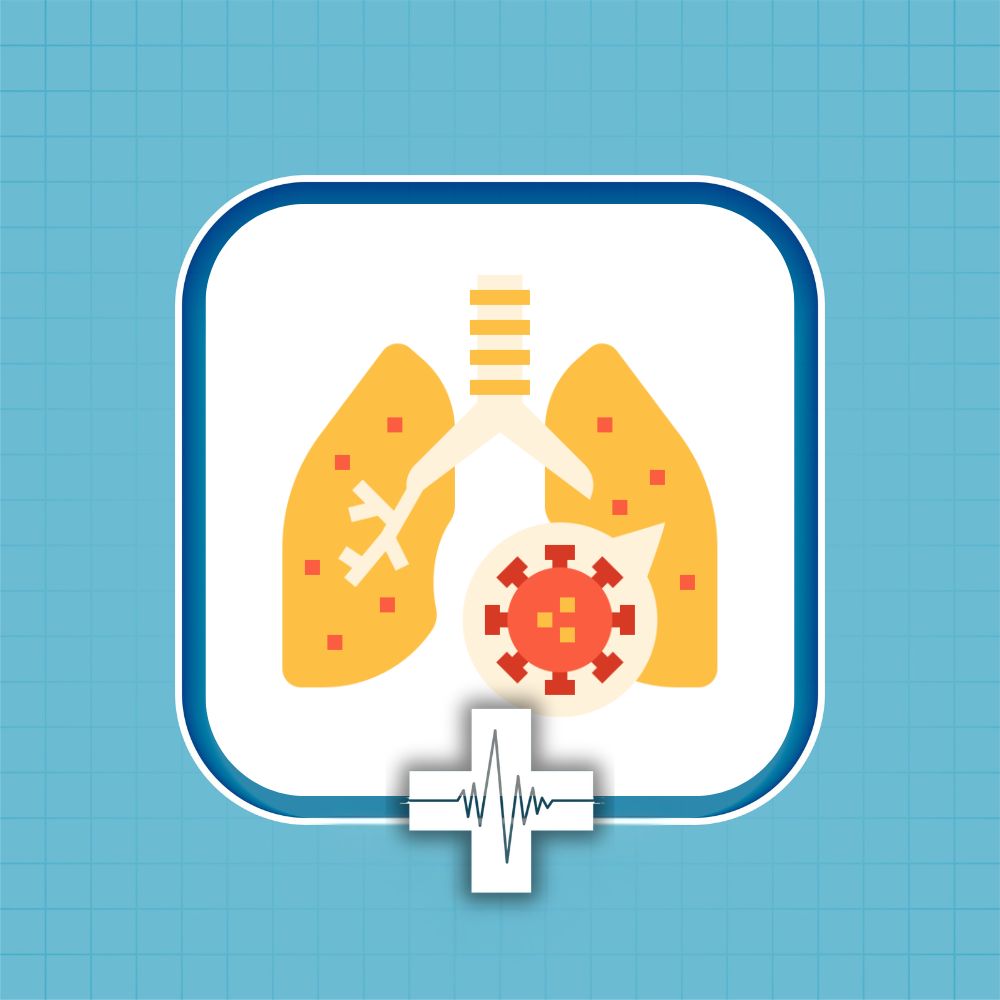 BRONCHITIS, FLU, COVID
